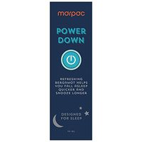 Marpac Yogasleep | Power Down (Bergamot) | Natural Essential Oil Blend for Sleep & Relaxation | Premium Aromatherapy Sleep Scent Diffuser Oil | 10 ml