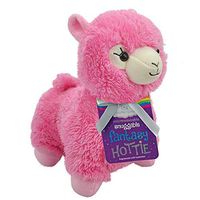 Fantasy Pink Hottie Plush Microwaveable Llama