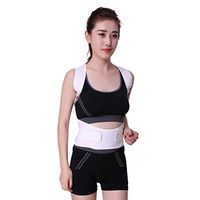 Wind Goal Magnetic Back Posture Corrector Correction Kyphosis Clavicle Brace Back Braces Shoulder Waist Lumbar Support Belt