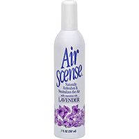 Air Scense Air Freshener, Lavender - 7 Oz, 4 pack