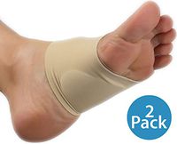 NatraCure Gel Arch Fixers (1 Pair) - 1283-MC CAT 2PK - (Small/Medium)