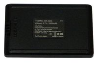 Lawmate BA-2200 .5 lbs 3 Hr Battery