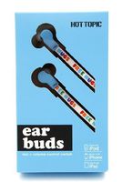 Free Hugs Earbuds