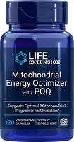 Life Extension Mitochondrial Energy Optizmer with PQQ 120 Capsules