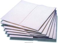 TENA Dry Wipes 10" x 13.25" 1000/Case