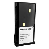 KNB-14A KNB-15A Battery for KENWOOD TK260G TK360G TK272G TK372G TK2100 TK3100