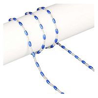 Sports Non-Slip Belt Beaded Glasses Rope Retro Glasses Accessories,L1