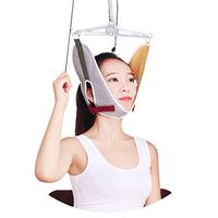 Neck Hammock Portable Cervical Traction Device, Neck Spine Massage,r Cervical Traction, Device Kit, Neck Back Stretcher, Back Head Massager
