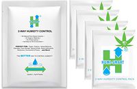 Humi-Smart 2-Way Control 62% RH 30g 4-Pack