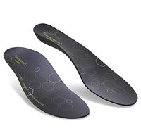 FootBalance QuickFit Control Insoles, Heat Moldable Custom Orthotics for Sports // Increase Shock Absorption and Prevent Common Injuries (Unisex)