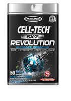 MuscleTech Cell-Tech SX-7 Revolution - Blue Cherry Fusion