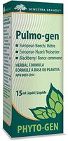 Genestra Brands - Pulmo-gen - European Beech, European Hazel, and BlackBerry Herbal Supplement - 0.5 fl. oz.