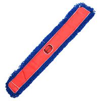 Alpine Industries Heavy Duty Microfiber Mop Head - Cleans Wide Areas - Commercial Mop Head - Super Absorbent Mop (48 in, Single Pack)