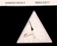 RECORD PLAYER NEEDLE TETRAD T50HD T50HS 50S 50D 60S 60D A0 B0 C0 0853-D7 M853-DS