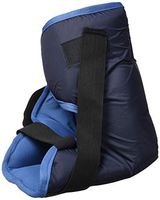 Ventopedic Heel Elevation Boot with Drop Foot Strap, Bariatric