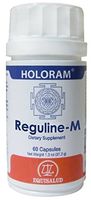 Holoram Reguline-M: Bio-Regulator of The Metabolic System 60 Capsules of 560 mg.