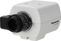 Panasonic WVCP304 Day/Night Fixed Color Camera for Surveillance Systems