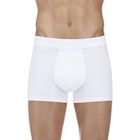 PROTECHDRY Washable Urinary Incontinence Cotton Boxer Brief Underwear with Front Absorbent Area - Buy 4 GET 1 Free