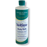 No-Rinse Body Bath -16 oz.