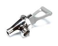 Bunn 03287.0007 Faucet Assy,CRM W/Gray Handle