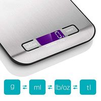 Lunir 5kg Home High Precision Kitchen Food Baking Electronic Scale Digital