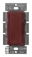 Lutron MSC-600M-MR Maestro 600-Watt Multi-location Dimmer Merlot