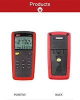UT321 Contact Type Termometers Range -150~1375 USB Interface Industrial Temperature Test Selection