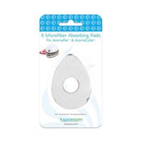 Aromafier SpaRoom Aromacolor Diffuser Refill Pads Pack Set of 6 Spa Replacement