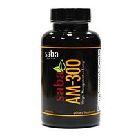 Saba AM 300 Fat Burner 90 Caplets - Free Shipping
