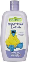 Blue Cross Sesame Street Night Time Lotion - Lavender - 10 oz