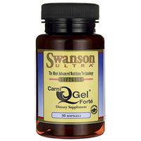 Swanson Carni Q-Gel Forte 30 Sgels