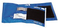 Prestige Medical Adult Nylon Cuff, Royal, 1.3 Ounce