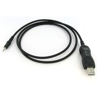 Valley Enterprises Radio Programming Cable USB FTDI for Motorola BPR40 and Bearcom BC-130