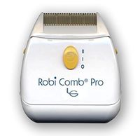 LiceGuard Robi Comb Pro - Electronic Lice Comb