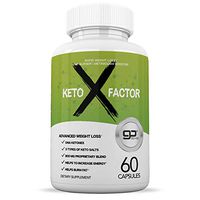 Keto Pills - Weight Loss Pills for Women & Men - Ketogenic Diet - Induce Ketosis Quicker - Boosts Energy & Metabolism - 60 Capsules