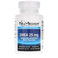 NuMedica - DHEA - 90 Vegetable Capsules
