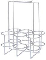 Oxygen Cylinder Hand Carrier for 6 Cylinders M4 or M6