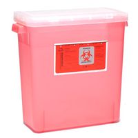 Sharps by Mail Disposal-3 Gallons