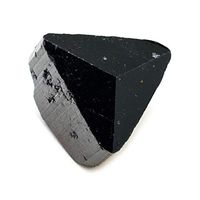 Namibian Black Tourmaline Crystal