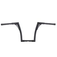 Rise Ape Hangers Handlebar 14-Inch for Sportster XL 883 Softail FLST FXST Z Handle bar, 1-1/4"