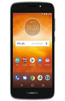 Virgin Mobile Moto e5 Play 5.2 HD Touchscreen, 16gb ROM, 2gb ram Prepaid Phone
