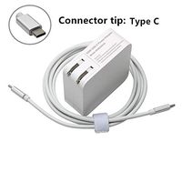 65W C AC Adapter Laptop Charger for asus dell XPS 12, dell XPS 13 9350 / dell XPS 15 9550, Scraper Invisible, Lenovo ThinkPad X1 Carbon 2017, ThinkPad X270