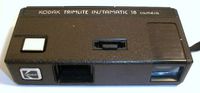 Kodak Trimlite Instamatic 18 Camera