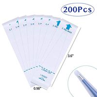 Digital Thermometer Probe Covers - Disposable Universal Electronic Oral Rectal Thermometer Covers Digital Thermometer Cover 200Pcs
