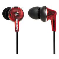 Panasonic RPHJE190R Headphones