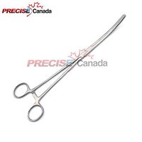 PRECISE CANADA: Rochester Pean Forceps 6.25” Curved German Grade