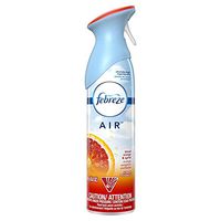Febreze Air - Air Freshener Spray - Blood Orange & Spritz - Net Wt. 8.8 OZ (250 g) Per Bottle - One (1) Bottle