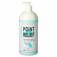 Point Relief 11-0711-1 ColdSpot Gel Pump, 32 oz Bottle
