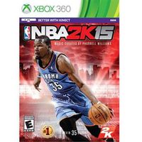 The Excellent Quality NBA 2K15 X360