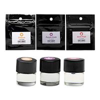 East Coast Terpenes 1ml Sampler Pack (Cheese/Purple Kush/Devil Fruit 3-Pack)